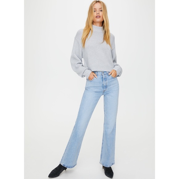 Levi's | Jeans | Levis Premium Ribcage 